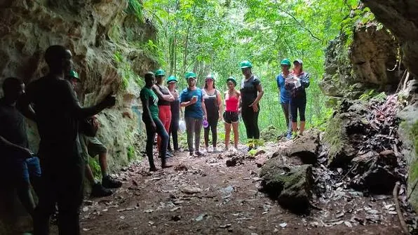 Cueva de Chepa en Bayaguana