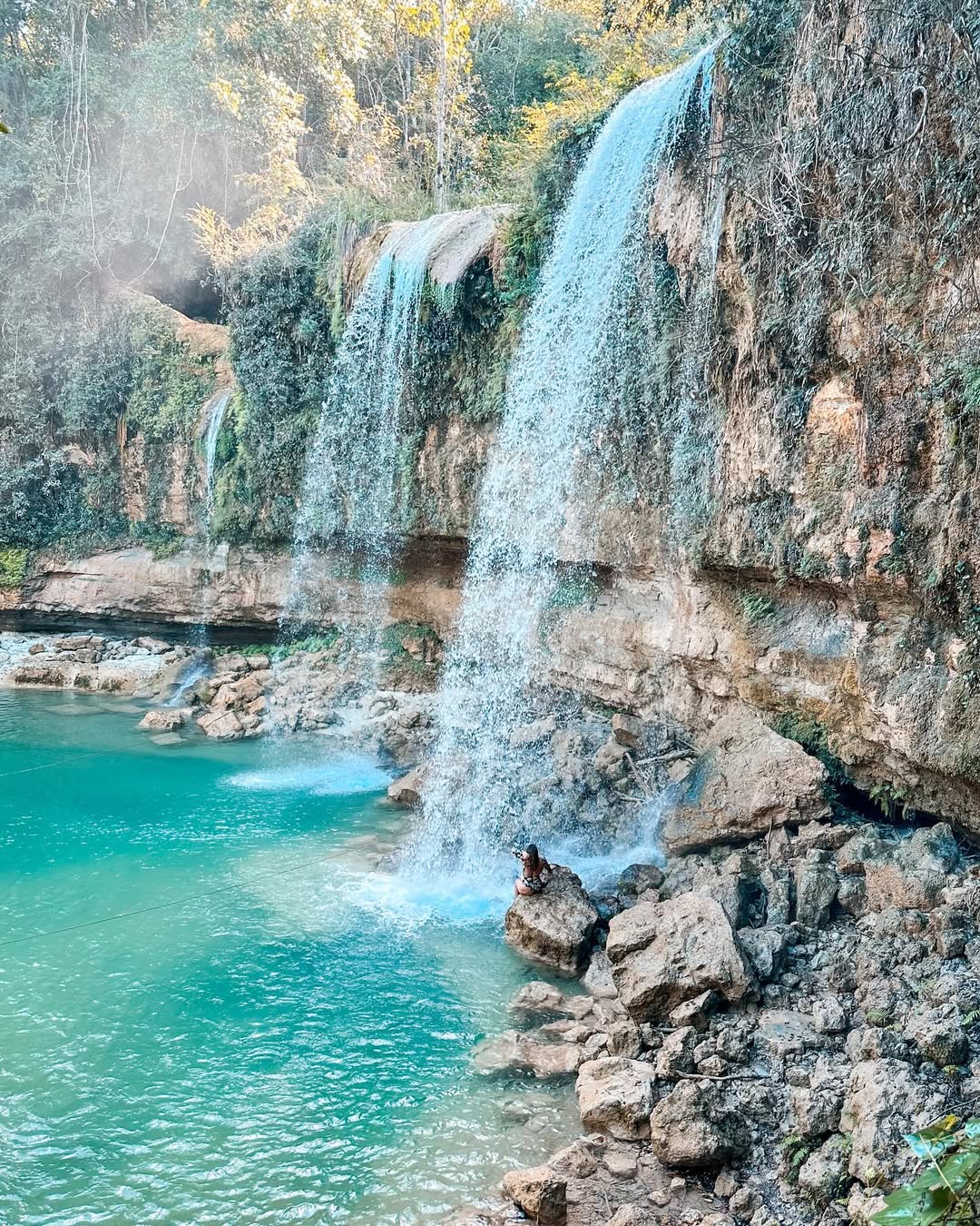 Salto Alto en Bayaguana